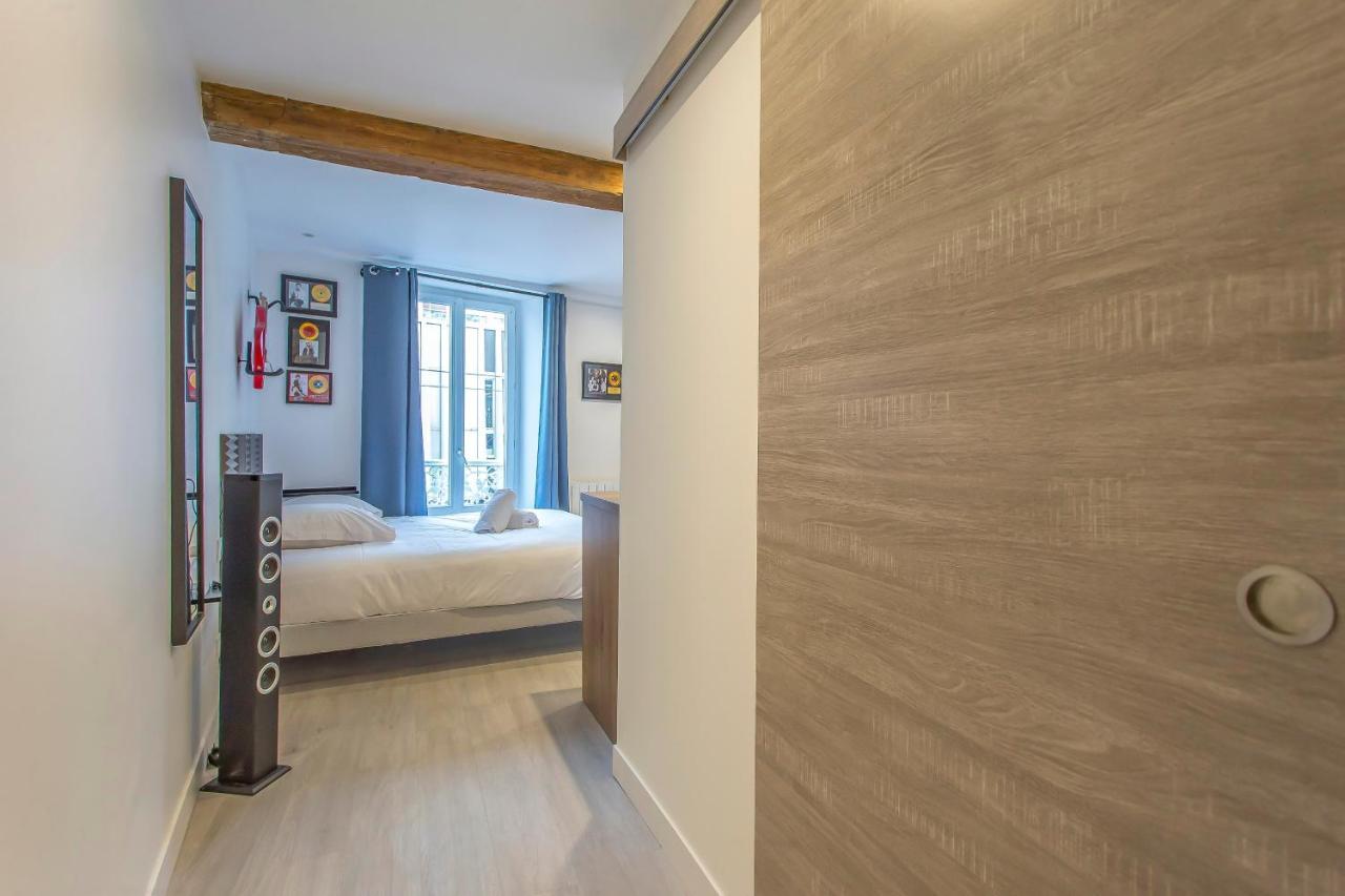 R'studio 25 Hyper Centre Appartement *