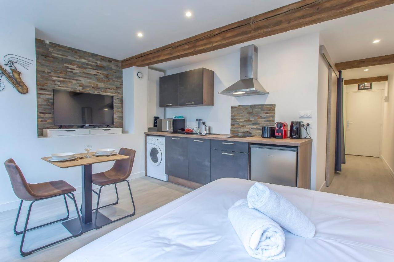 R'studio 25 Hyper Centre Appartement