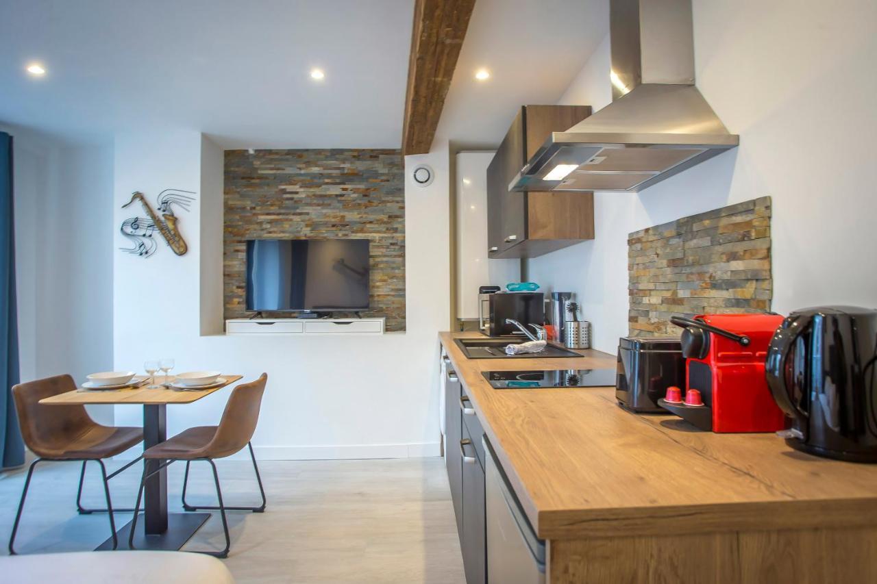 R'studio 25 Hyper Centre Appartement Grenoble