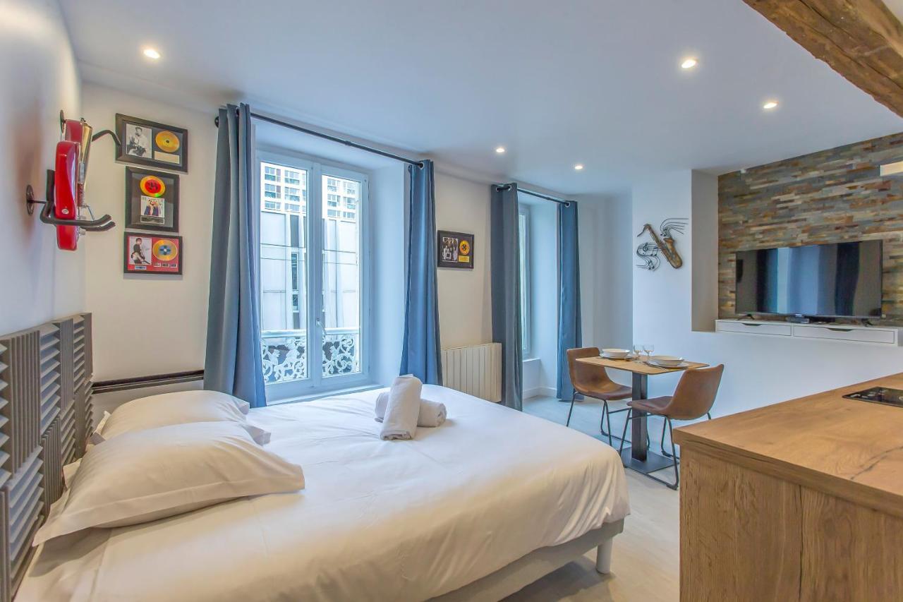 R'studio 25 Hyper Centre Appartement