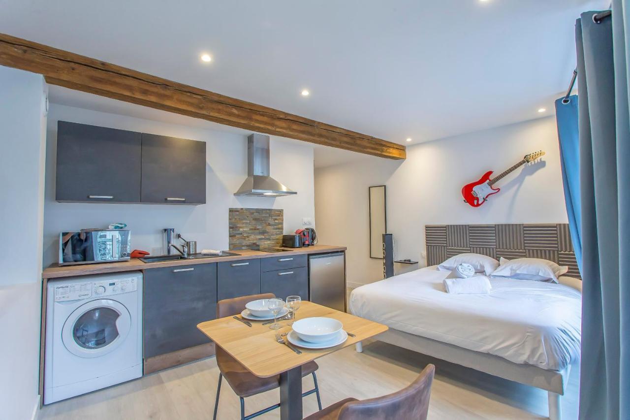 Apartment R'studio 25 Hyper Centre Grenoble